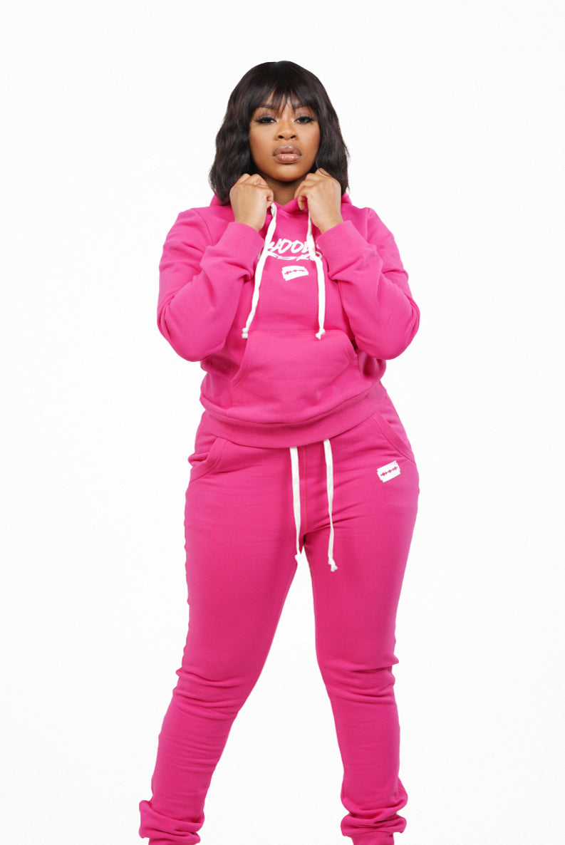 Fleece sweatsuit store