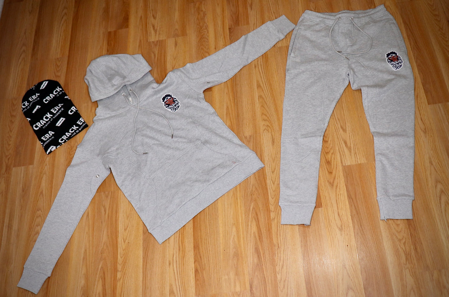 French Terry Sweatsuits
