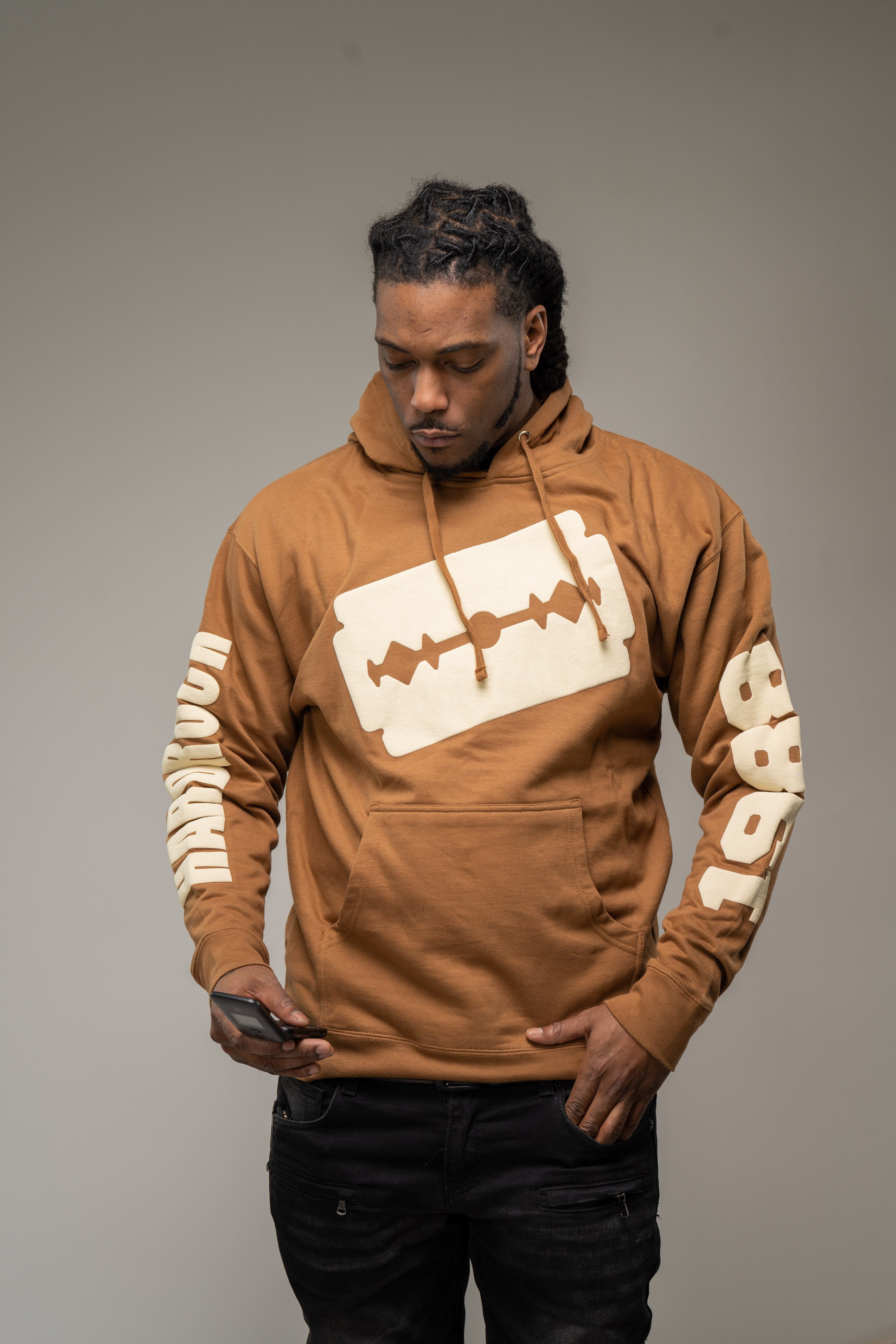 Streets is Watching Hoodies – Crack Era