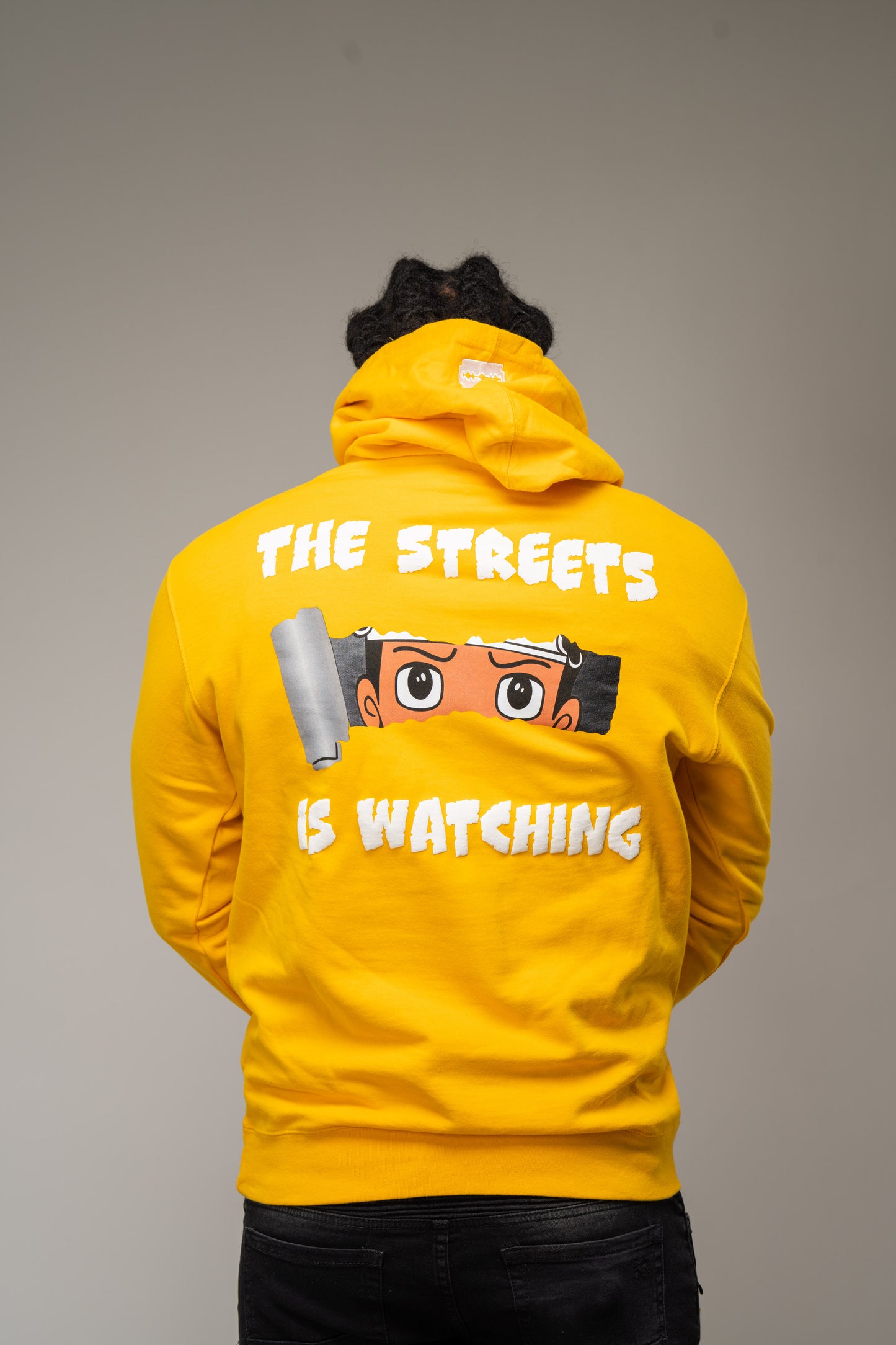 Streets is Watching Hoodies